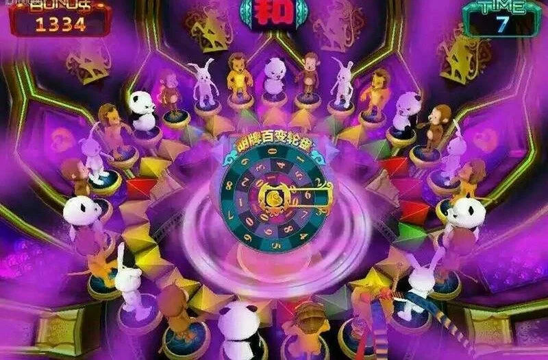 c7娱乐平台 cc789.com 黄金之夜老虎机